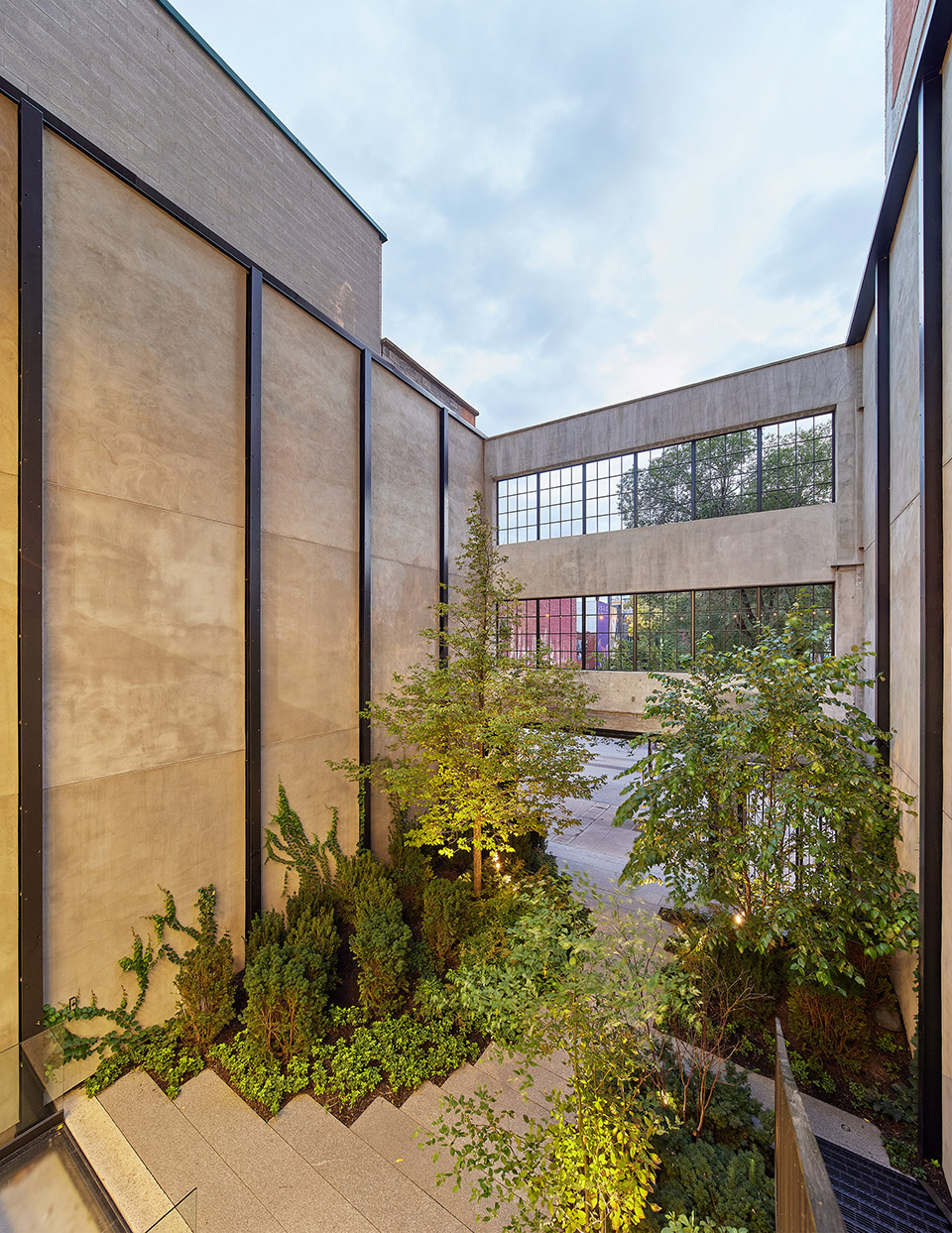 Montauk沙发展厅系列丨加拿大丨Cohlmeyer Architecture-139