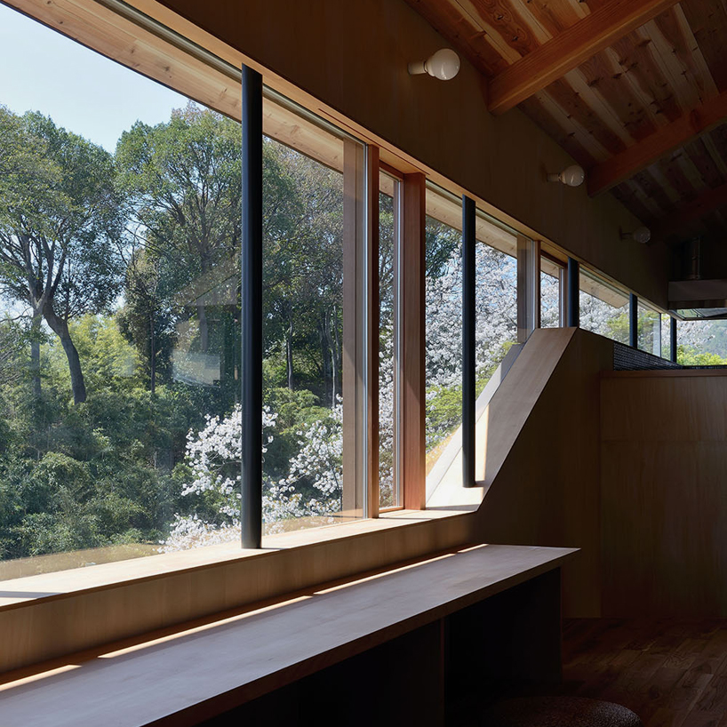 山丘上的美景家庭住宅丨日本京都丨日本 mega 建筑事务所-12