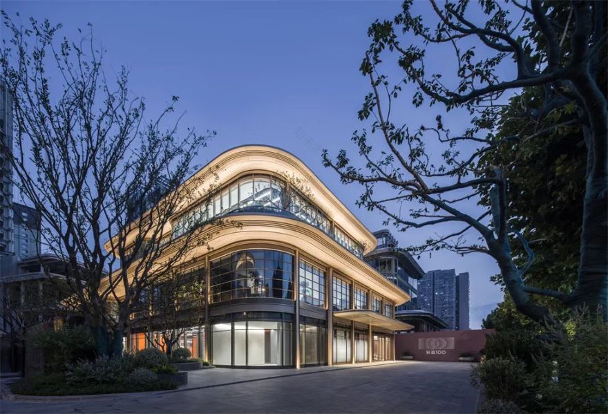 宸嘉100·上海丨中国普陀丨RDI瑞国际照明设计-18