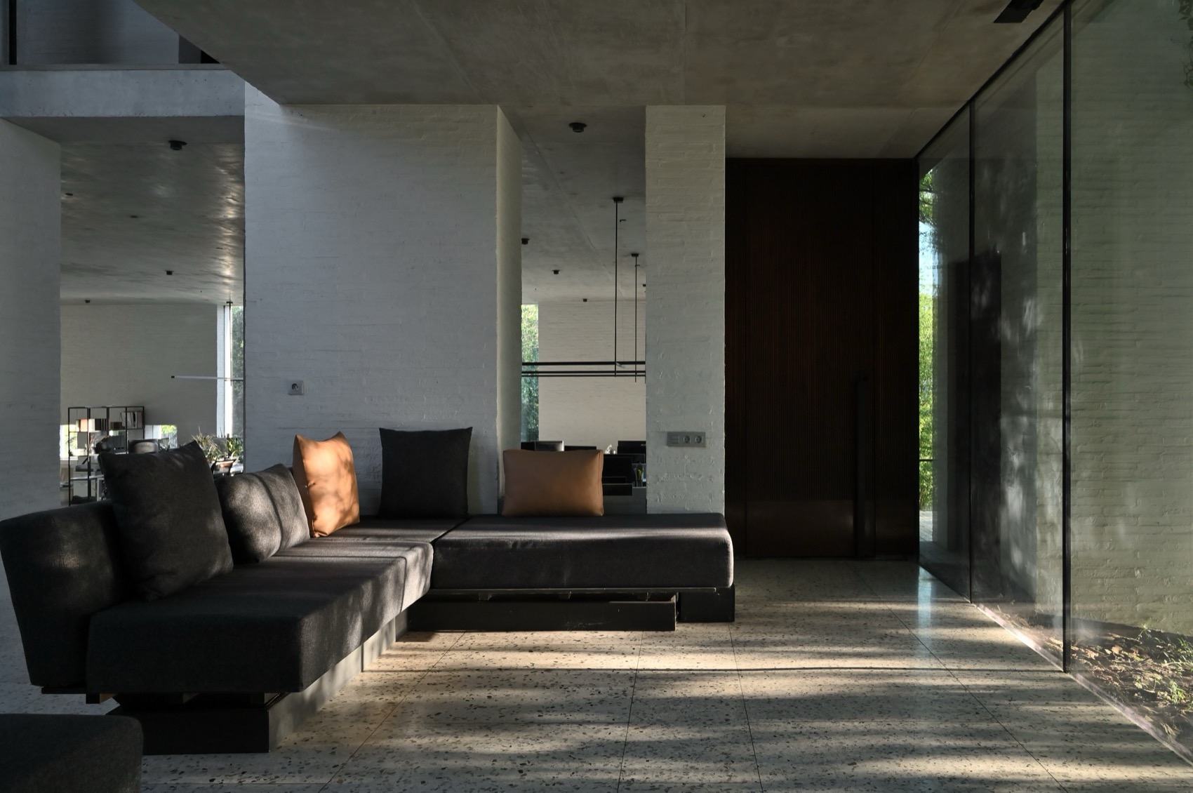 studio Chado建筑事务所办公空间-53