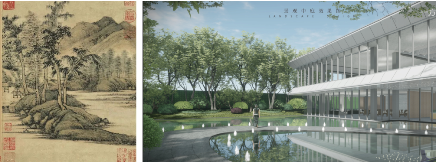 太湖画卷中的隐逸美学——无锡璞悦滨湖望展示中心-60