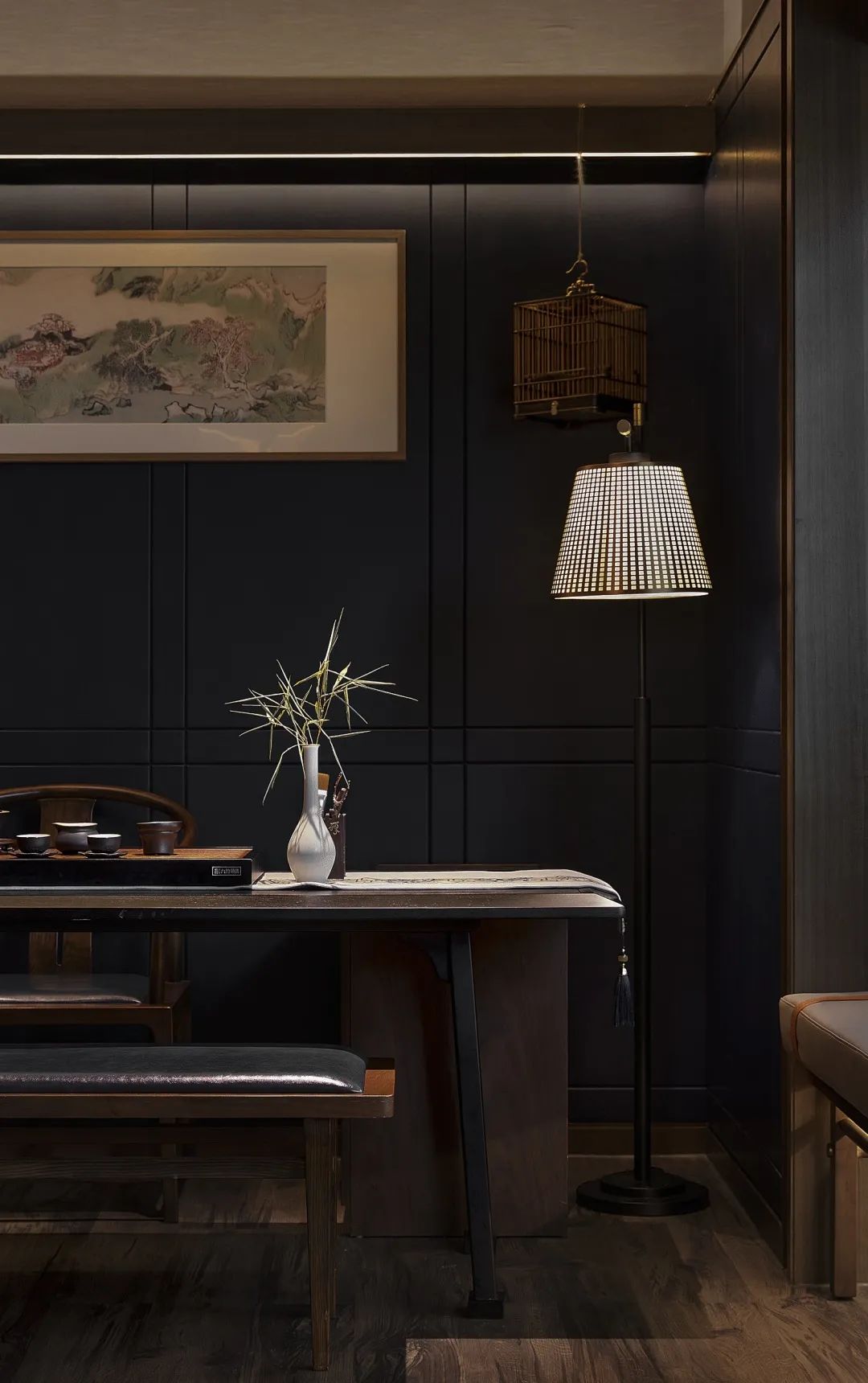 杭州名人名家餐厅,江南韵味与当代精神完美融合-1