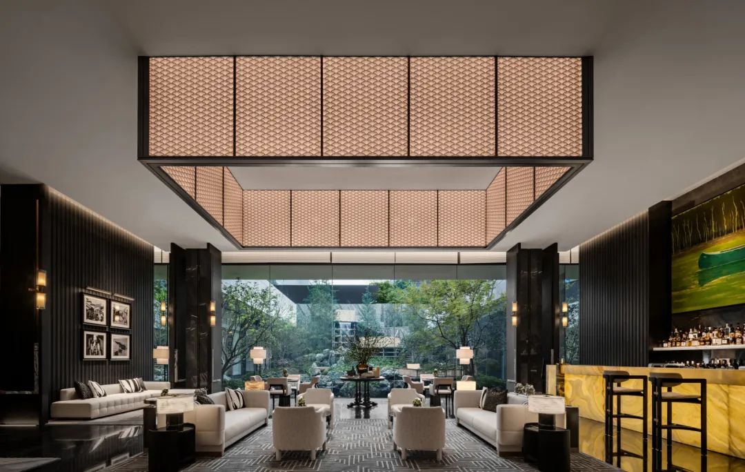 嘉兴绿城·湖境云庐高阶会所丨中国嘉兴丨李益中空间设计-23