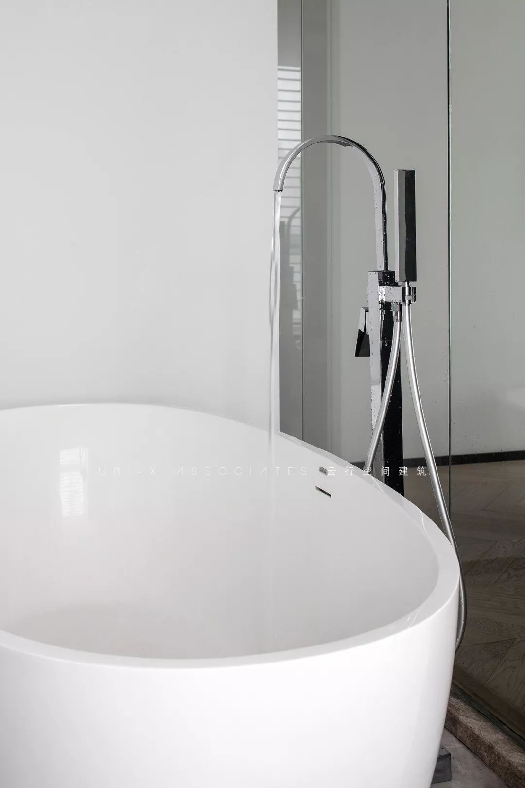 灰阶 | 简约不简单，探索家居空间的深度美学-65