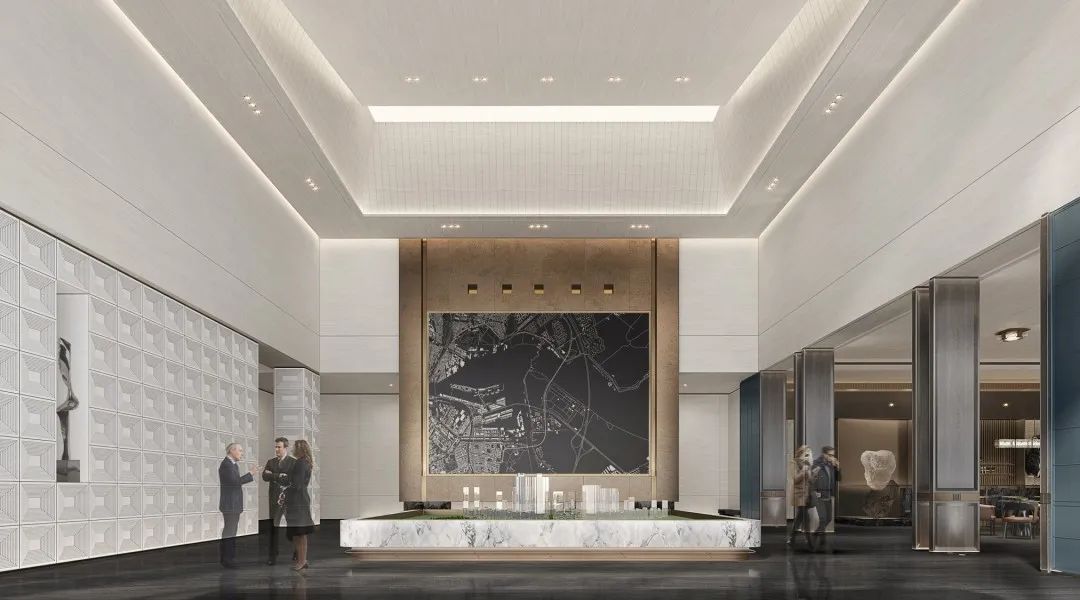 中铁诺德·央玺春风丨中国昆明丨北京靳朝晖设计有限公司-37