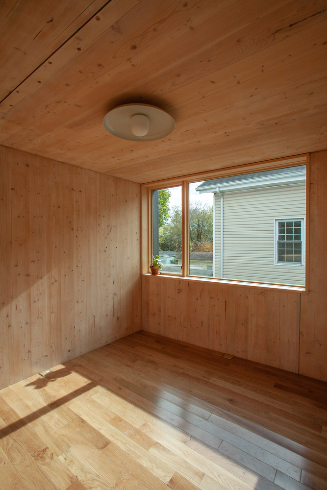 耶鲁建筑学院创新设计· 可持续住宅温暖人心-31