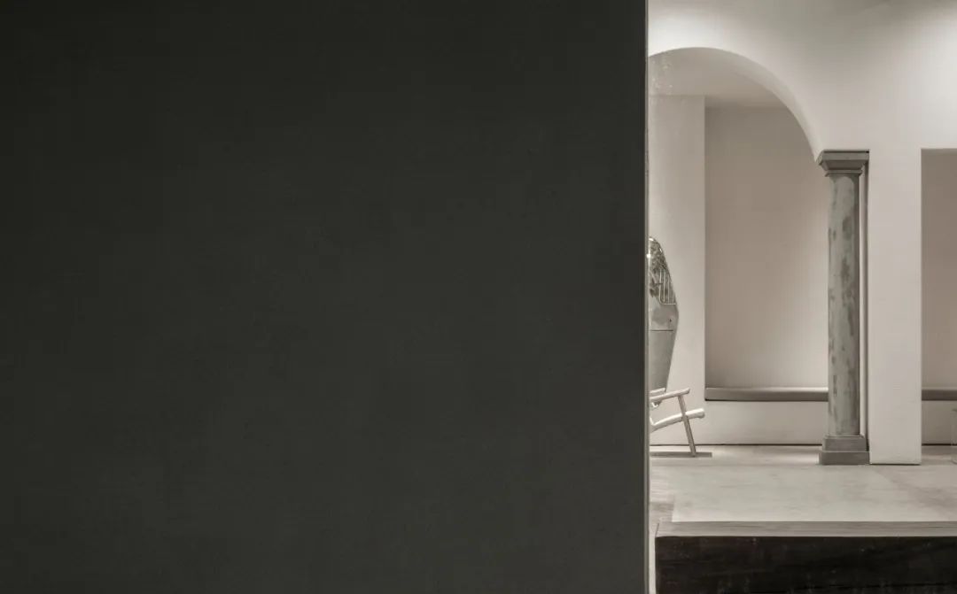 泰州集·美发工作室 | 极简空间,艺术与情感交互-6