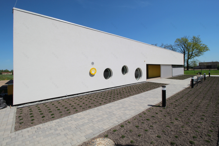 Adamów 托儿所丨波兰丨xystudio-10