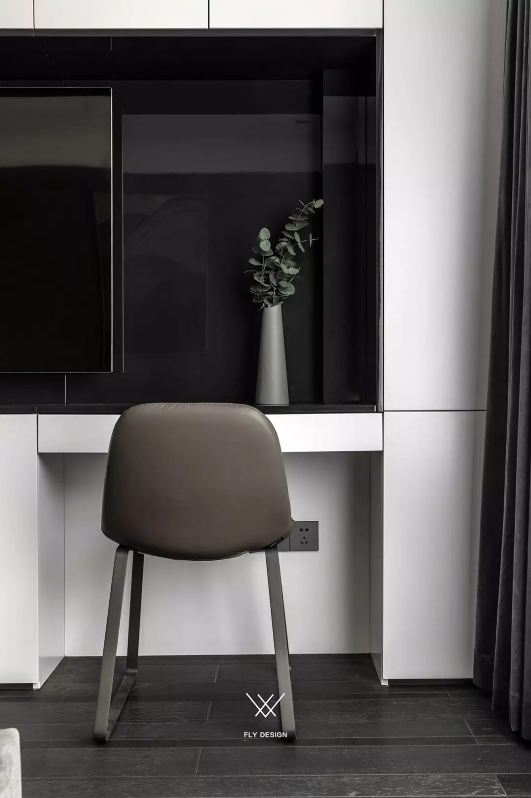 吝·色 · 台式现代风大宅-41