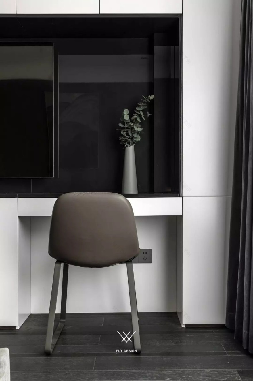 吝·色 · 台式现代风大宅-41