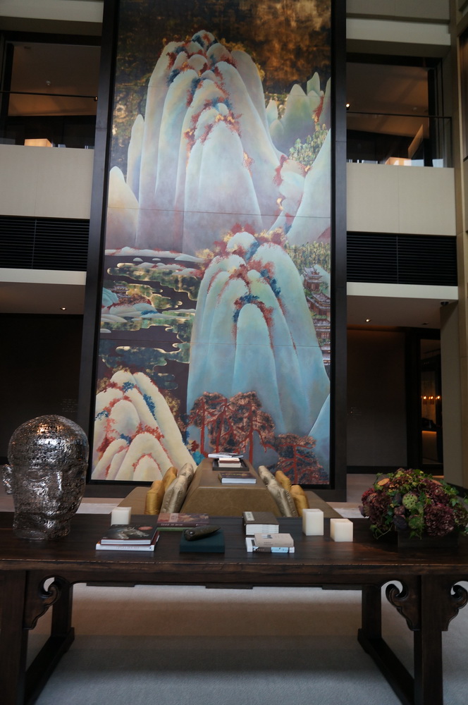 北京瑰丽酒店——亚洲首家瑰丽试营业自拍-7