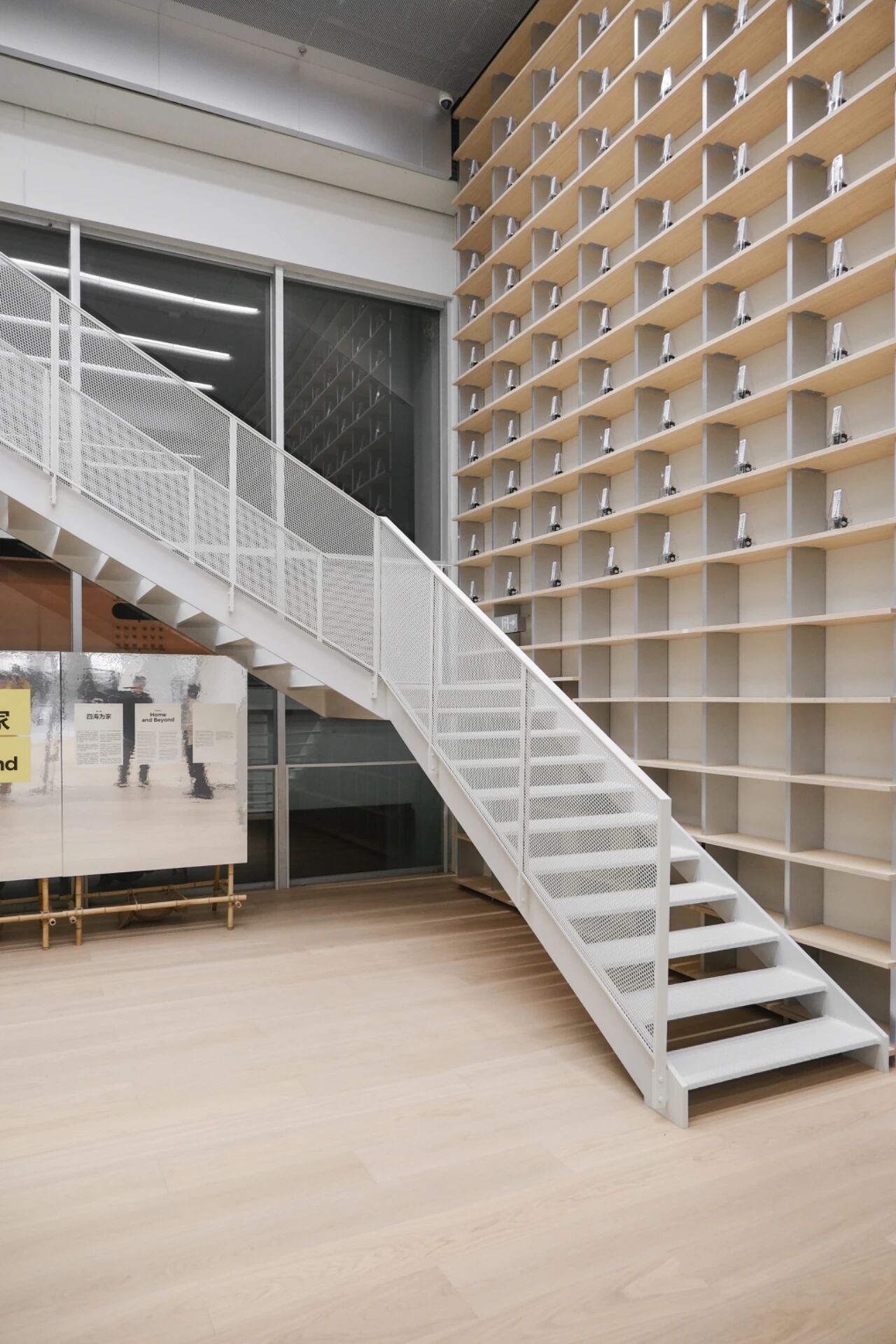 嘉柏丽尔·香奈儿空间丨中国上海丨坂本一成-35