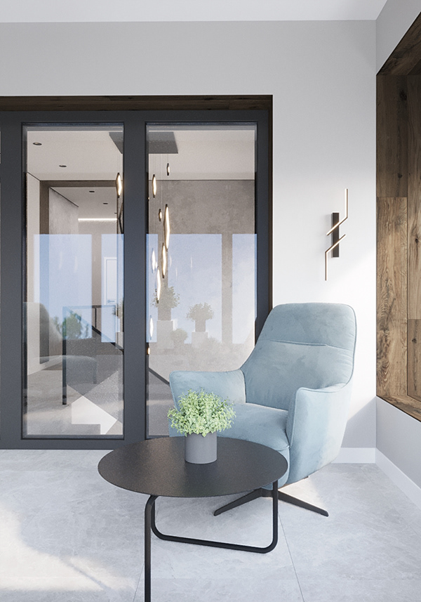 Загородный дом по ул. Красивая, с. Чигири-28