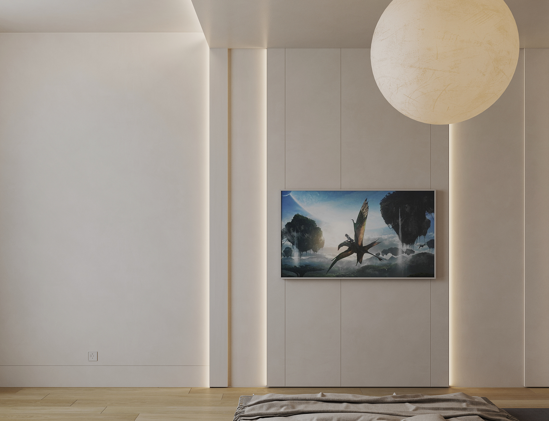 基辅房屋内部（1B）丨乌克兰基辅丨ZROBIM Architects-58