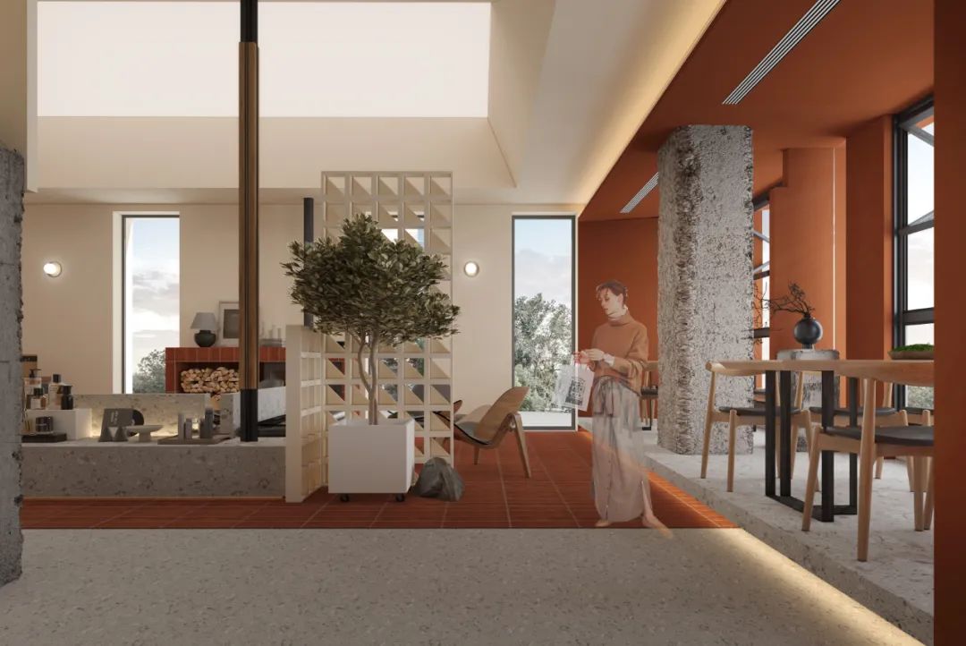 理想的“家”丨中国邵阳丨有禾设计-76