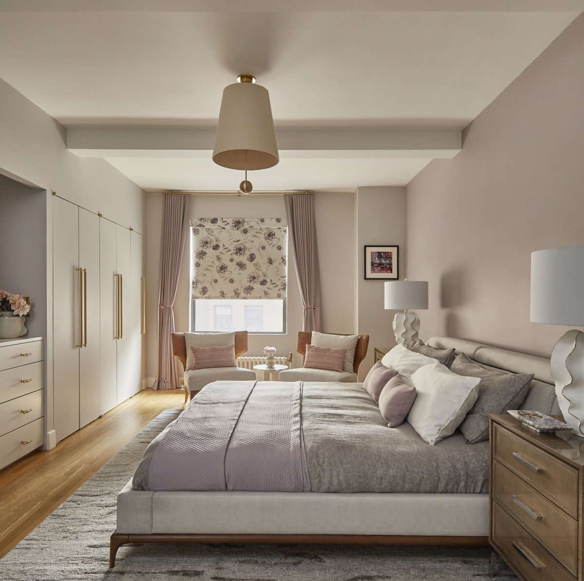 Upper East Side 住宅改造丨美国纽约丨DesignbyRUCHI-8