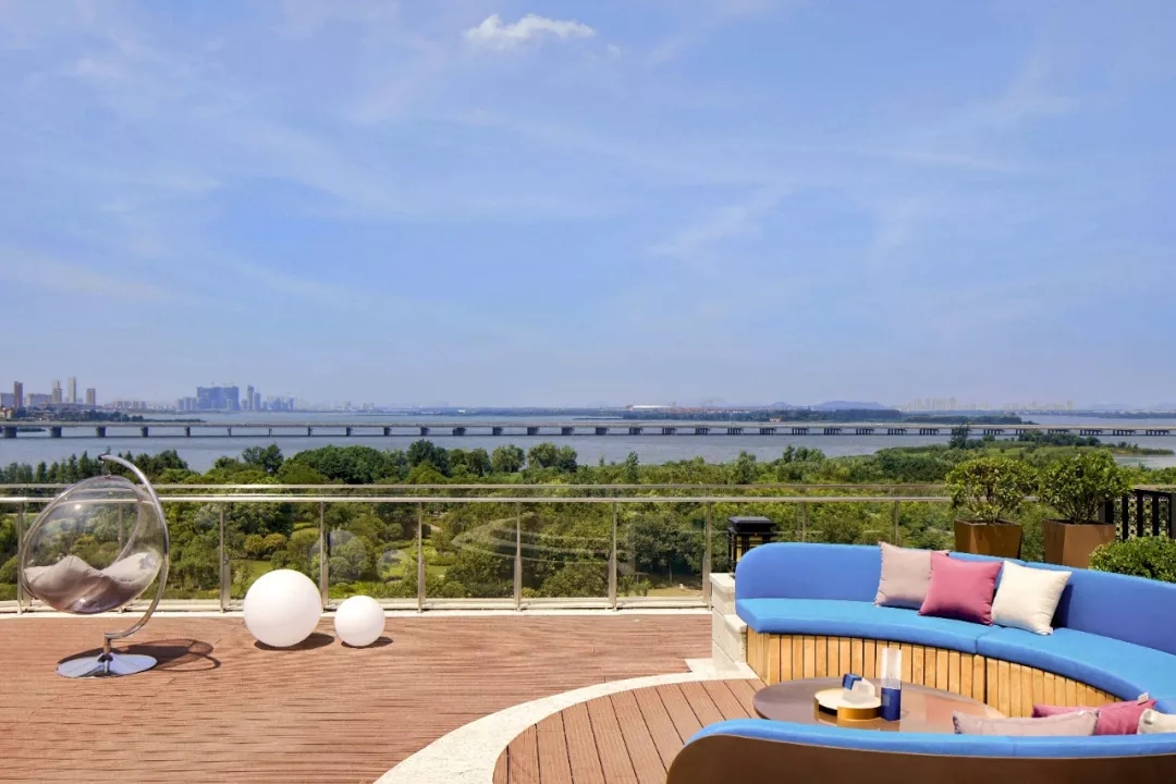 武汉联投半岛酒店露台改造-7