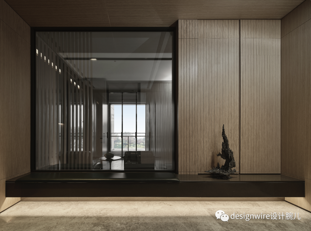 西安「云端」华尔道夫酒店丨中国西安丨Yabu Pushelberg,SCDA曾仕乾-78