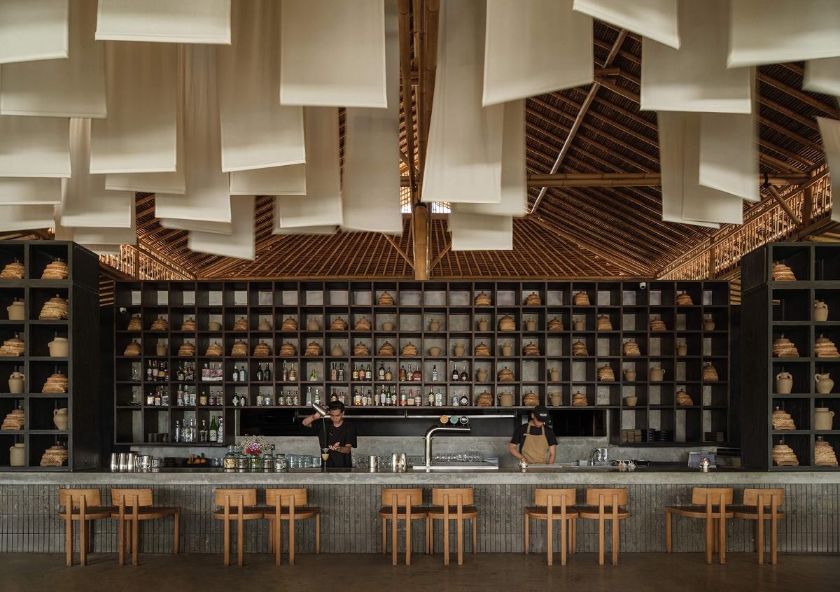 Yuki Uluwatu餐厅丨马来西亚乌鲁丨Studio Tanama-10