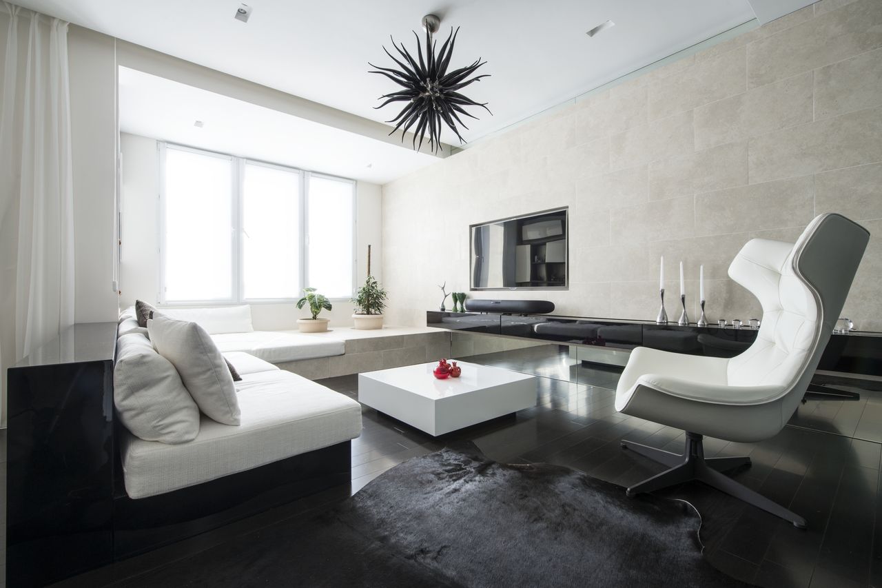 Interior Apartments in a residential complex Skayfort Alexandra Fedorova-8