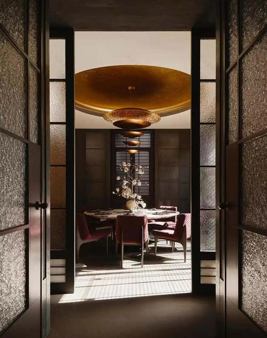 融创外滩壹号院二期丨中国上海丨W.DESIGN无间设计-25