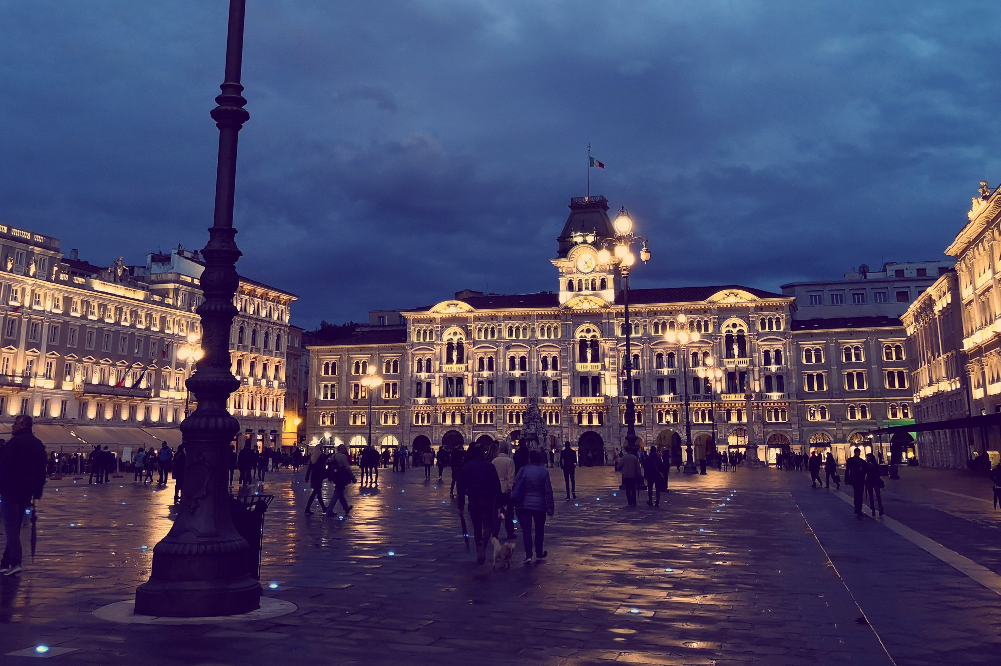 Rozzol Melara（罗佐尔  梅拉拉）丨意大利的里雅斯特-2