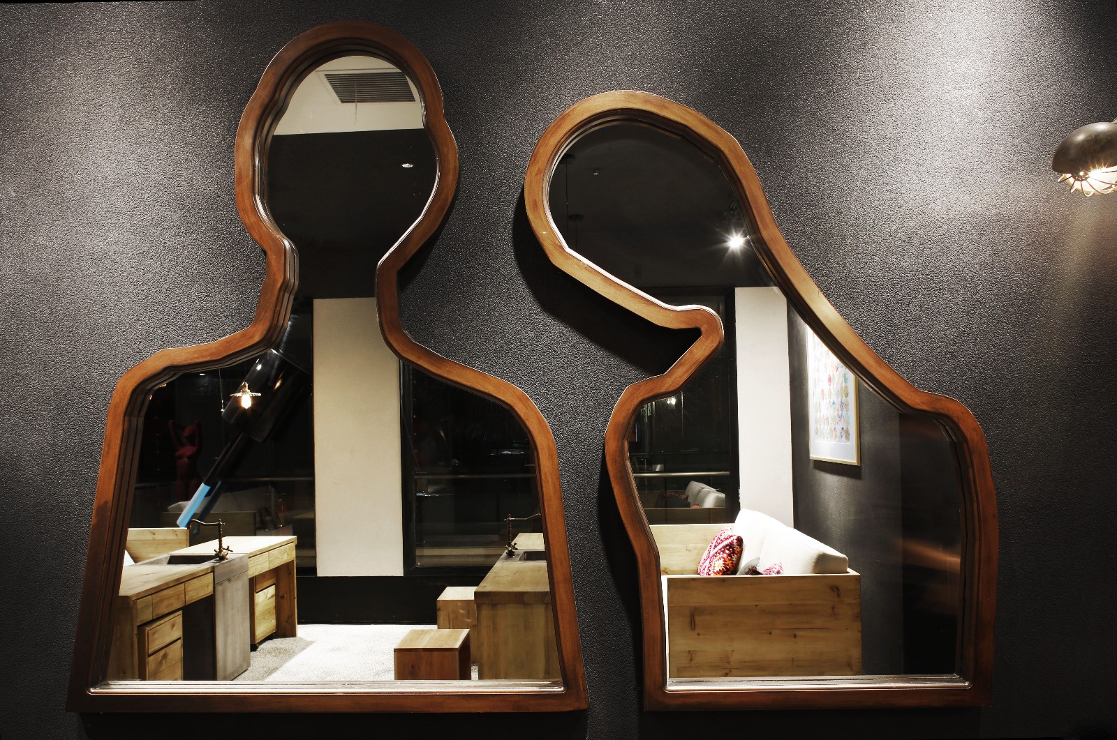 诙谐幽默的综合商业空间-19