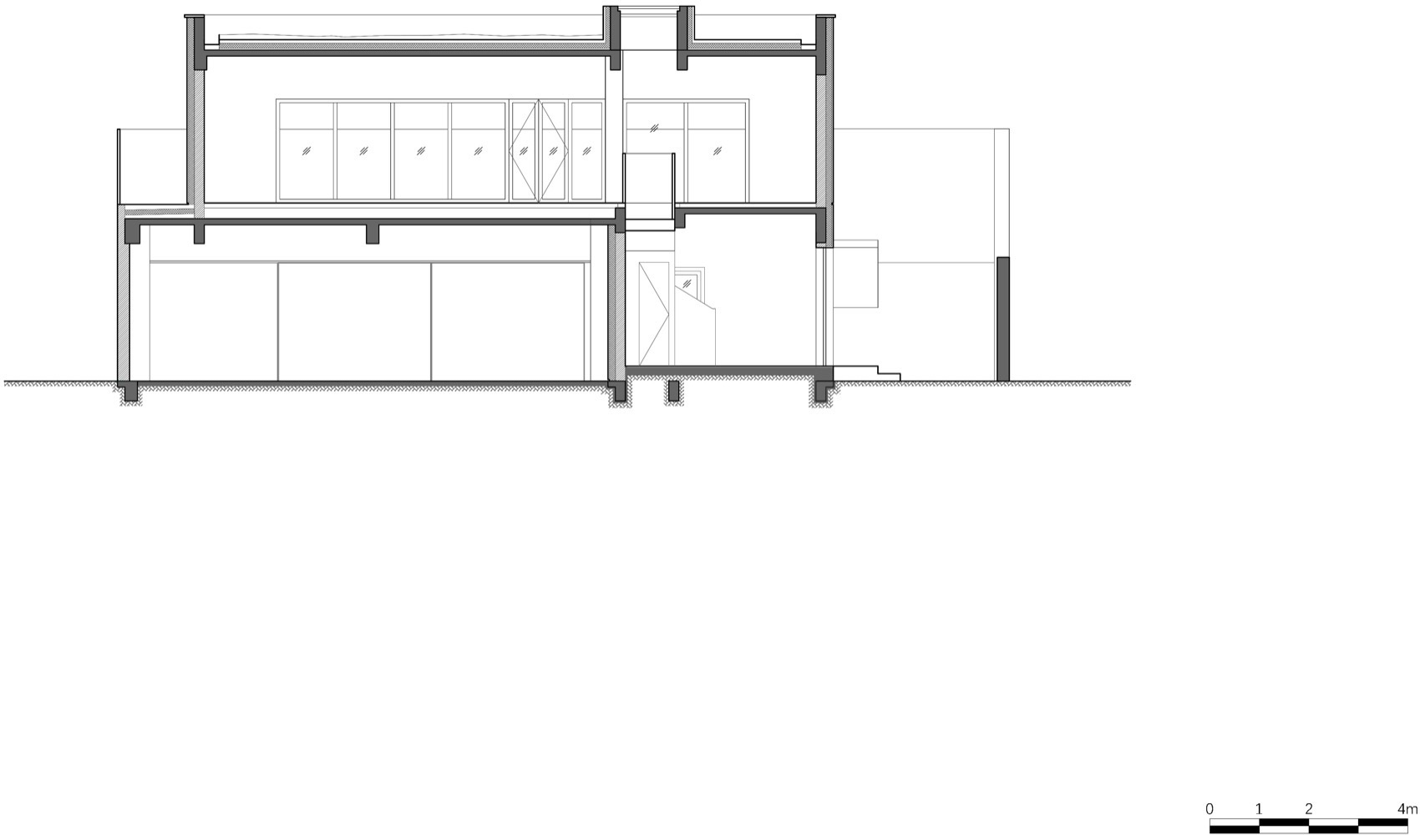 雪山村住宅丨中国北京丨大料建筑（刘阳,蔡卓群）-132