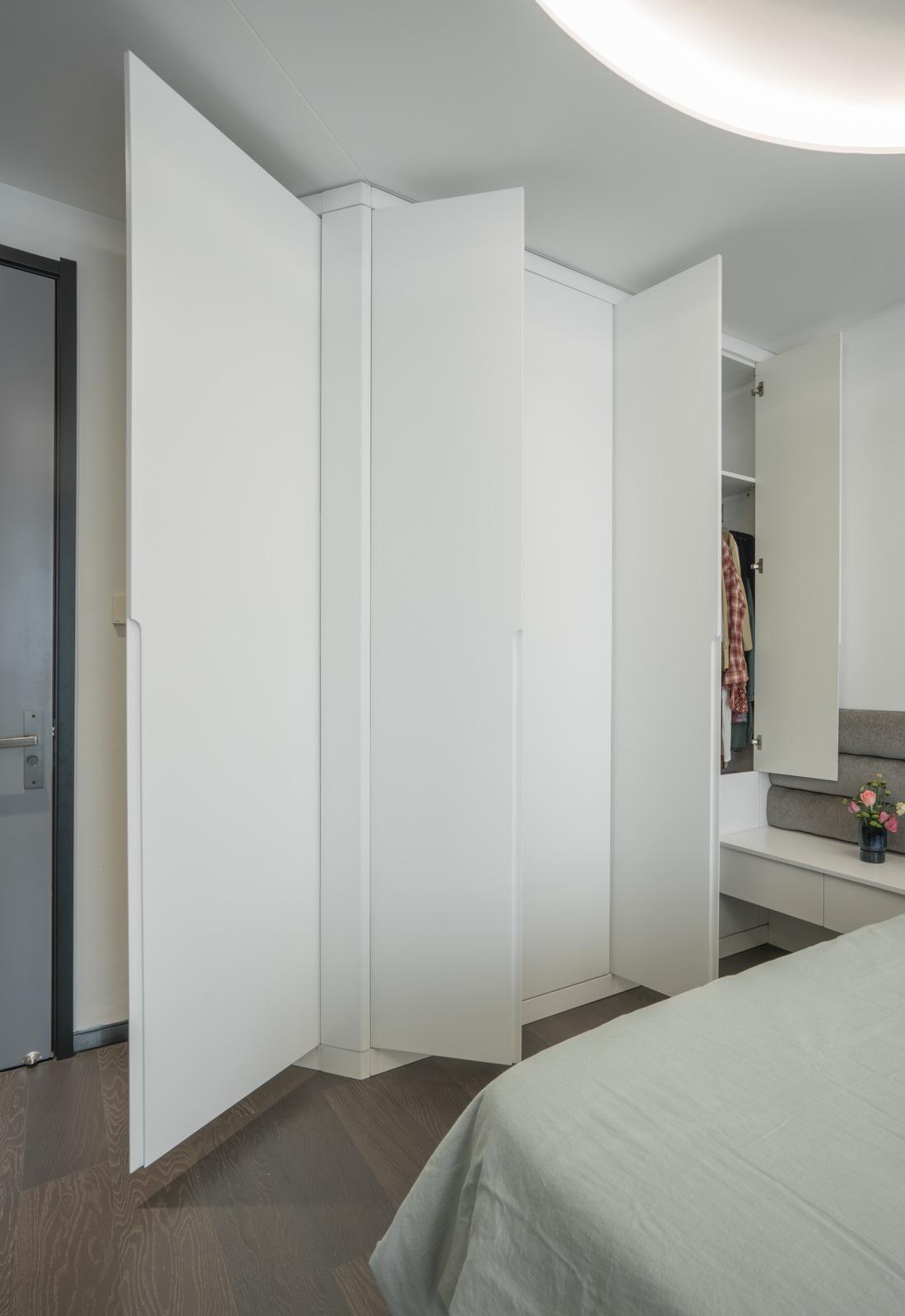 140m²跃层变形记 · 三层别墅的神秘比例设计-32