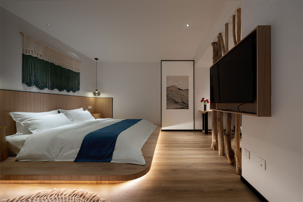 庭留民宿丨中国昆明丨长空创作-10