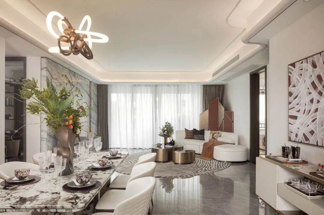 香港置地·武汉·光谷元庐·星启丨中国武汉丨海力空间设计-19