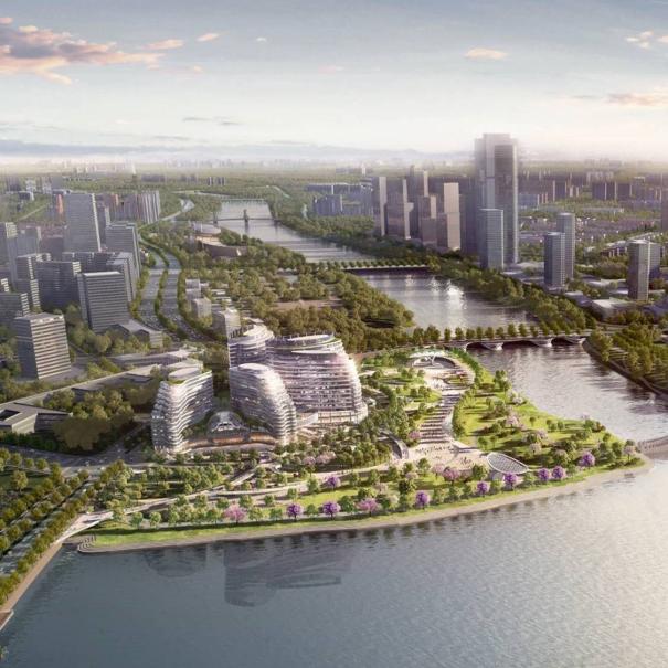 北京通州区永顺镇地块0504  014建筑设计丨中国北京丨Heller Manus Architects-10