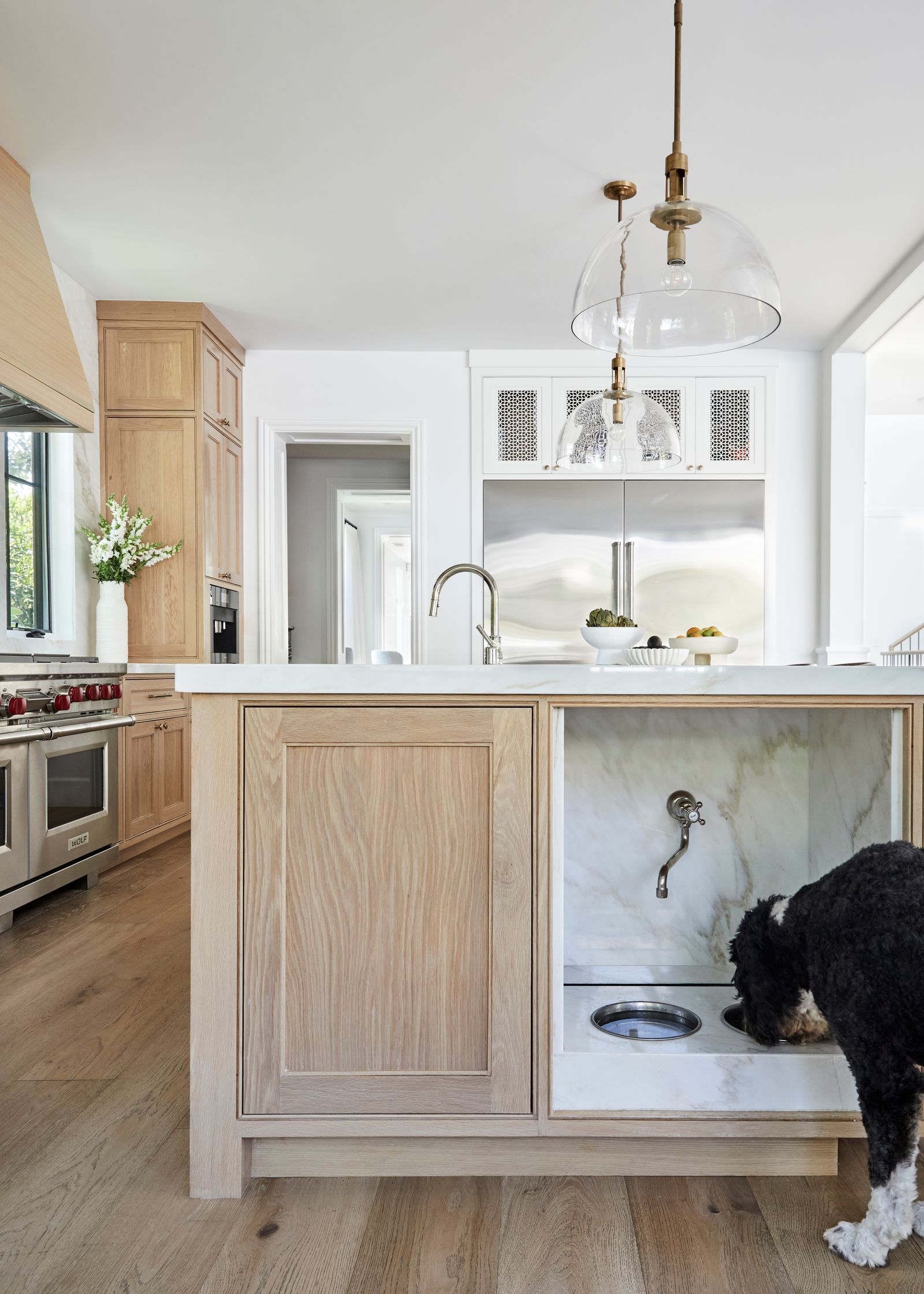 洛杉矶大家庭住宅设计丨美国洛杉矶-13