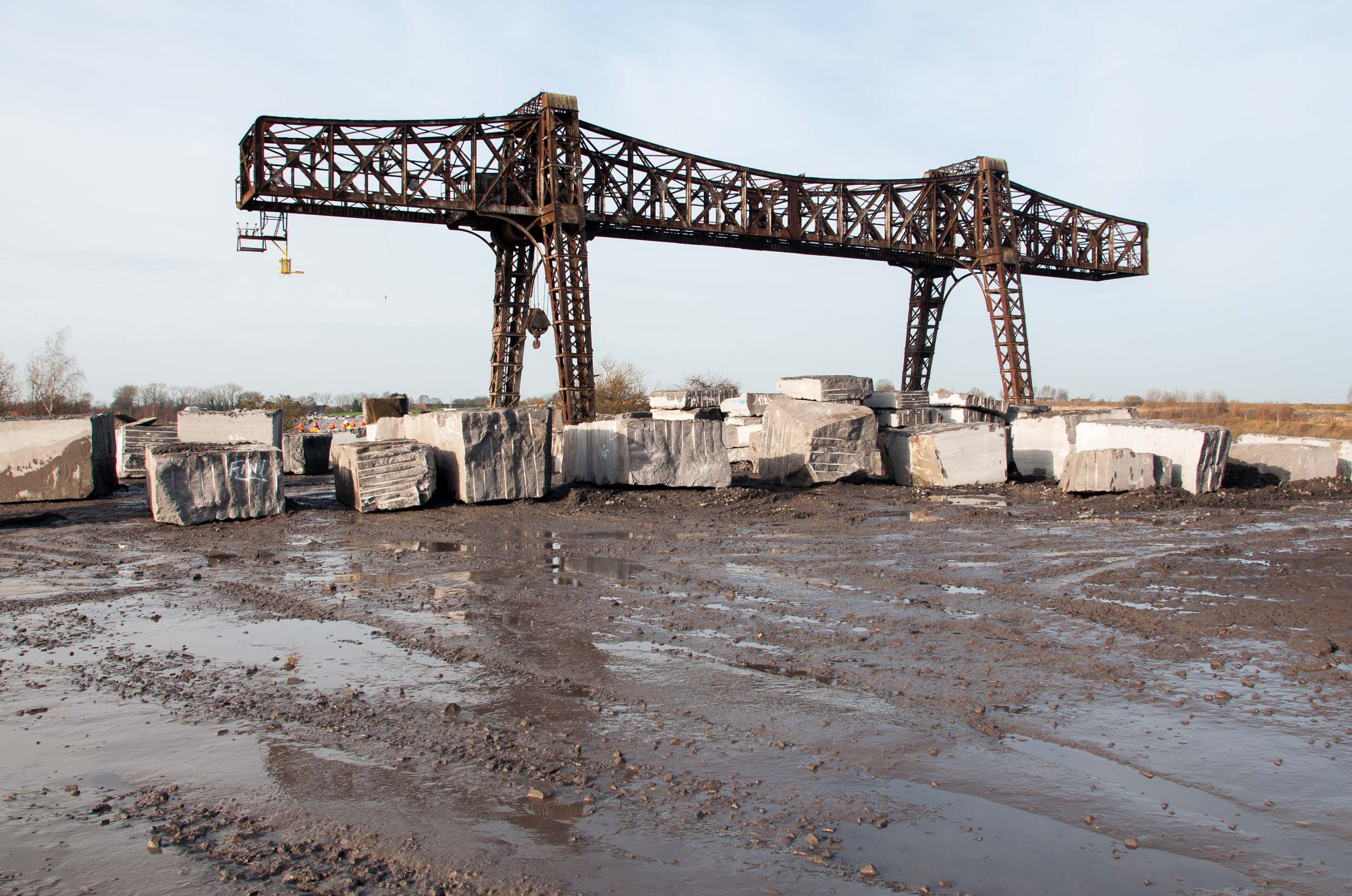 采石场·朱利安·卡雷德罗

注：Julien Carretero 一般是人名，按常见音译规则翻译为朱利安·卡雷德罗；Quarry 常见释义为采石场，若此处有特定含义，但因缺乏更多背景信息暂按常见义翻译 丨比利时埃诺-29