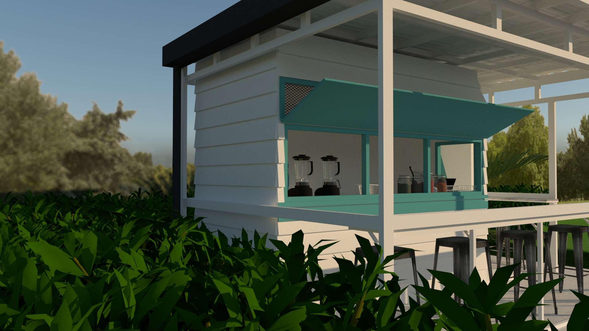 热带牛奶吧丨Multiple Designer-9