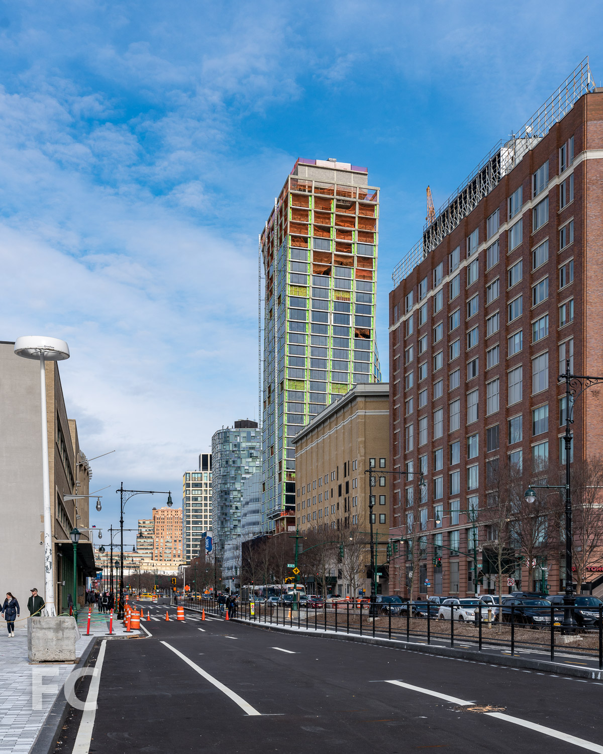 Construction Update: The Eleventh — FIELD CONDITION-11