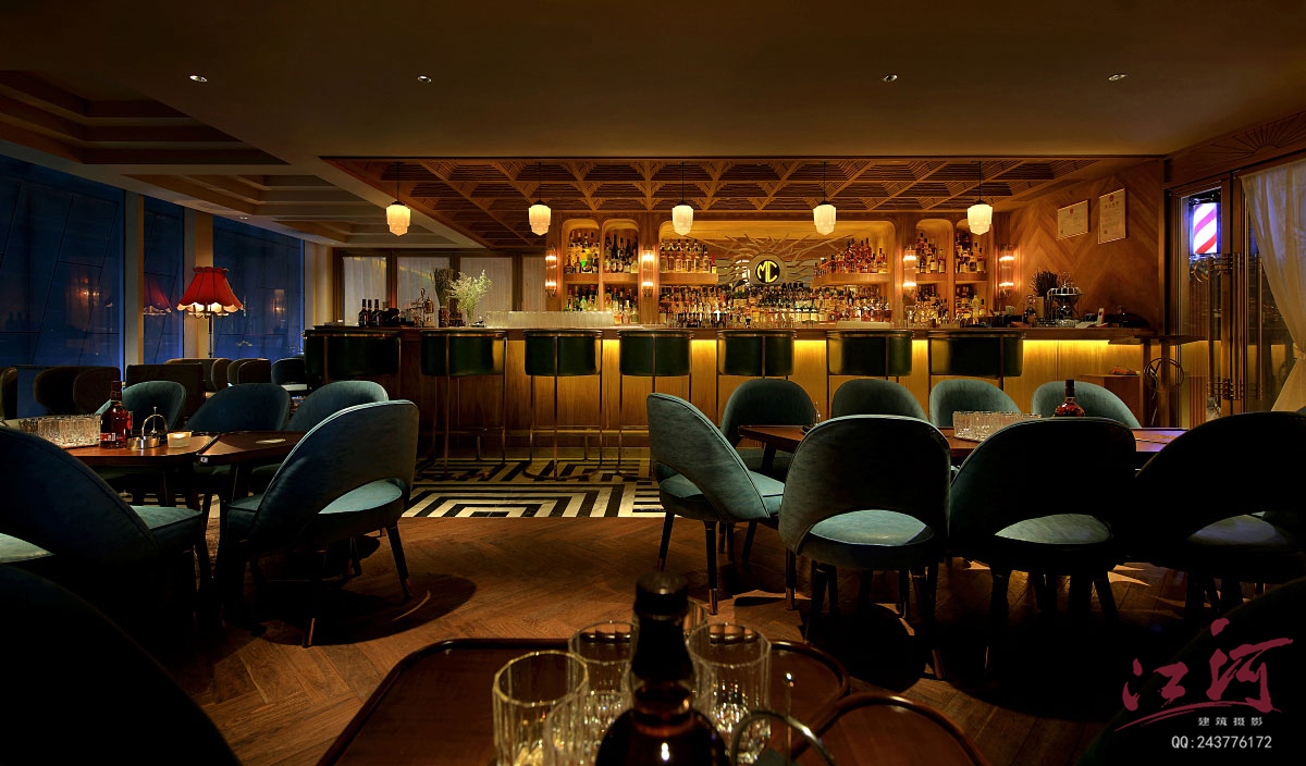 MC | 浓浓的酒吧情调|酒吧空间摄影-16