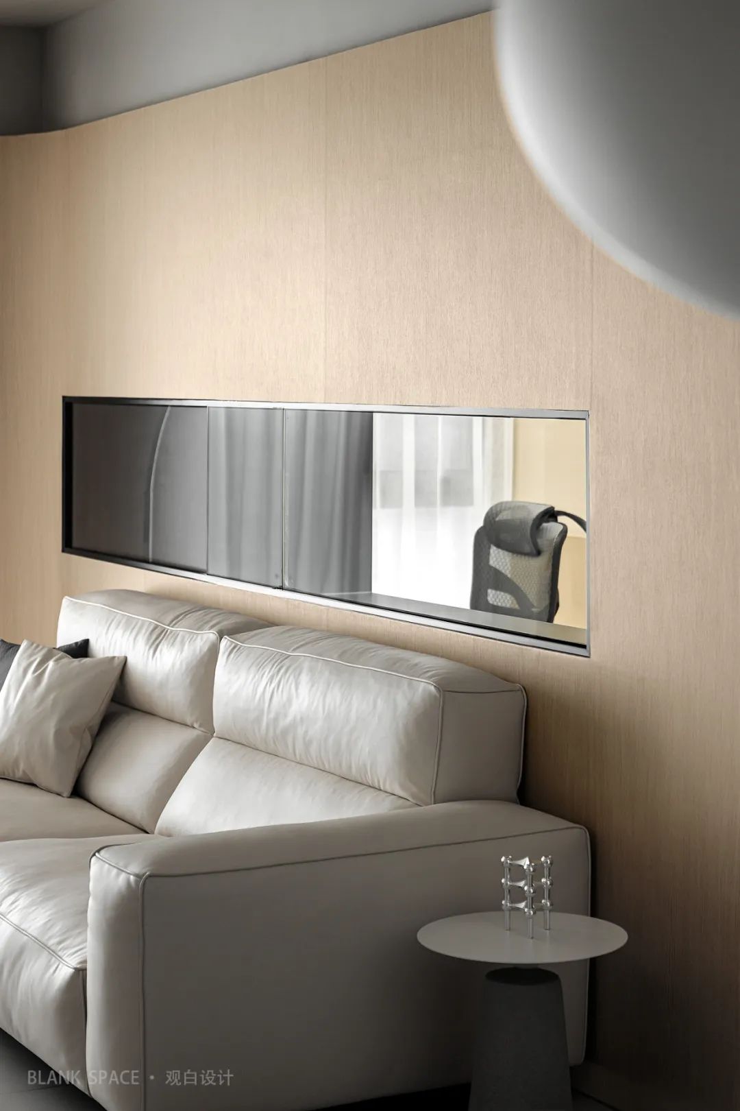 极简成都平层住宅设计丨中国成都丨观白设计-23