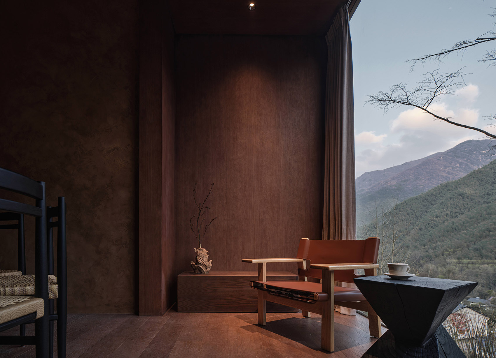 善侒SHANAN·深溪丨中国浙江丨泛域设计Fununit Design-172