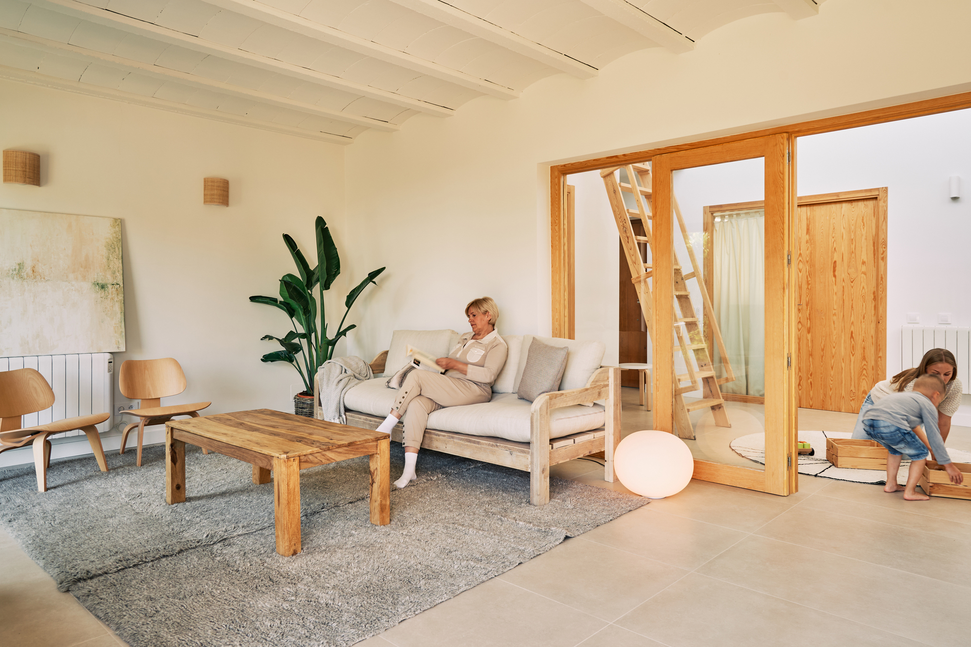 马西斯德尔加拉夫的房子丨西班牙丨Slow Studio-14