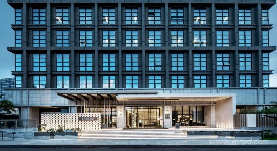 深圳英威斯顿酒店丨中国深圳丨SSID 云帆国际-6