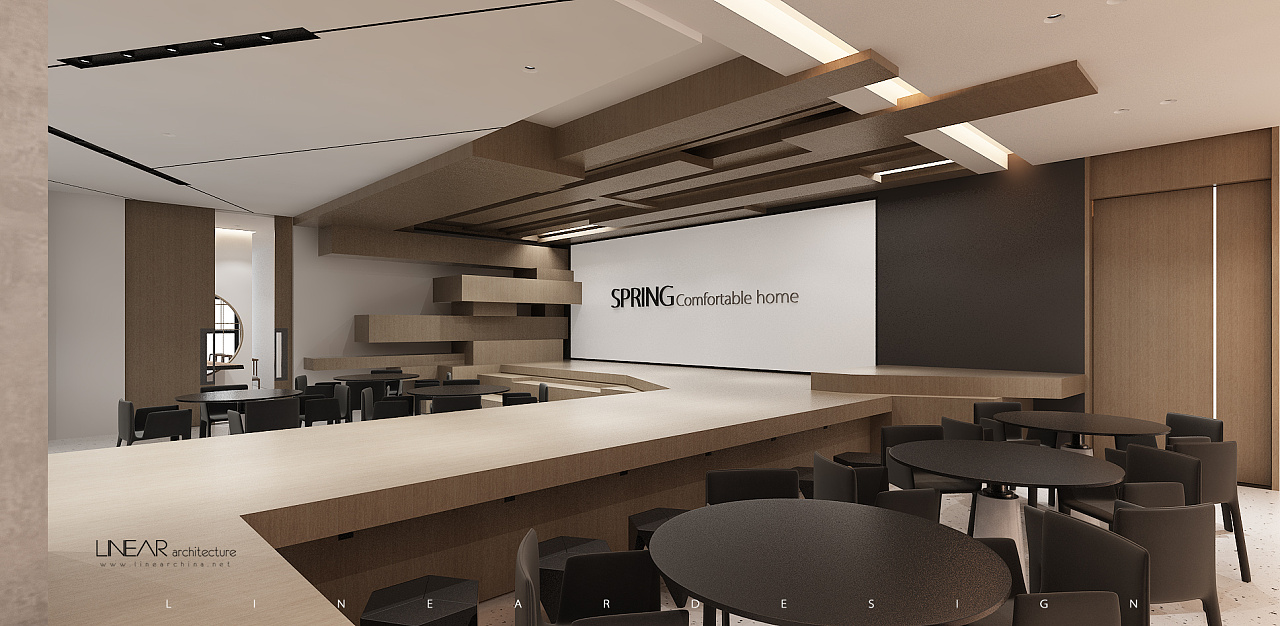SPRING SHOW-一个多功能活动空间 许智超-9
