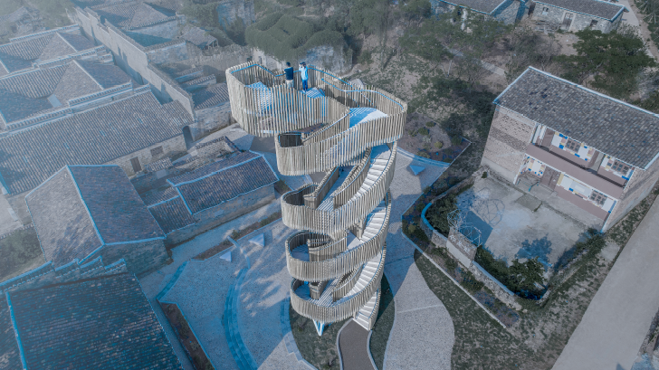 古村落新生 · 传统与现代的共生丨中国-36