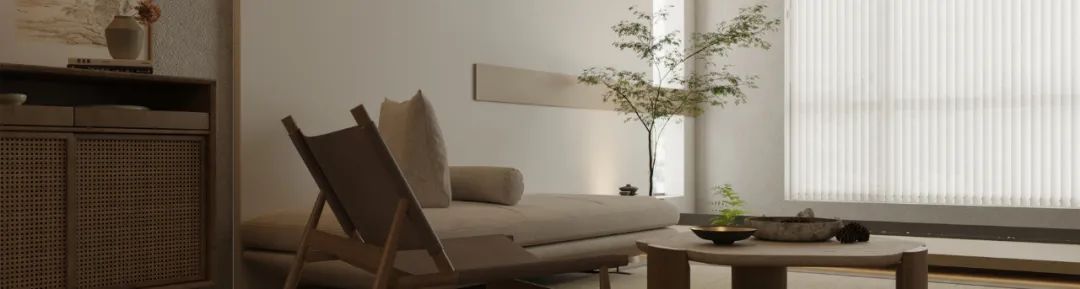 打造温馨而自由的现代家居空间丨隅间空间设计工作室-54