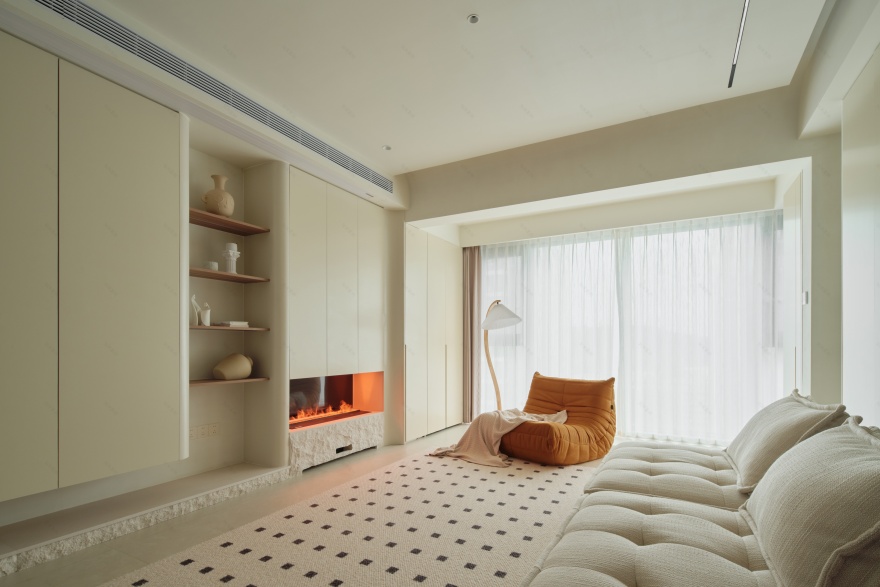 珠海珠光里程143㎡ · 奇点设计丨中国珠海-21