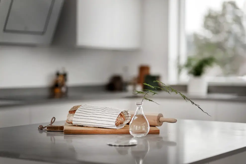 瑞典大空间家居设计，自然材质营造宽敞舒适氛围-12