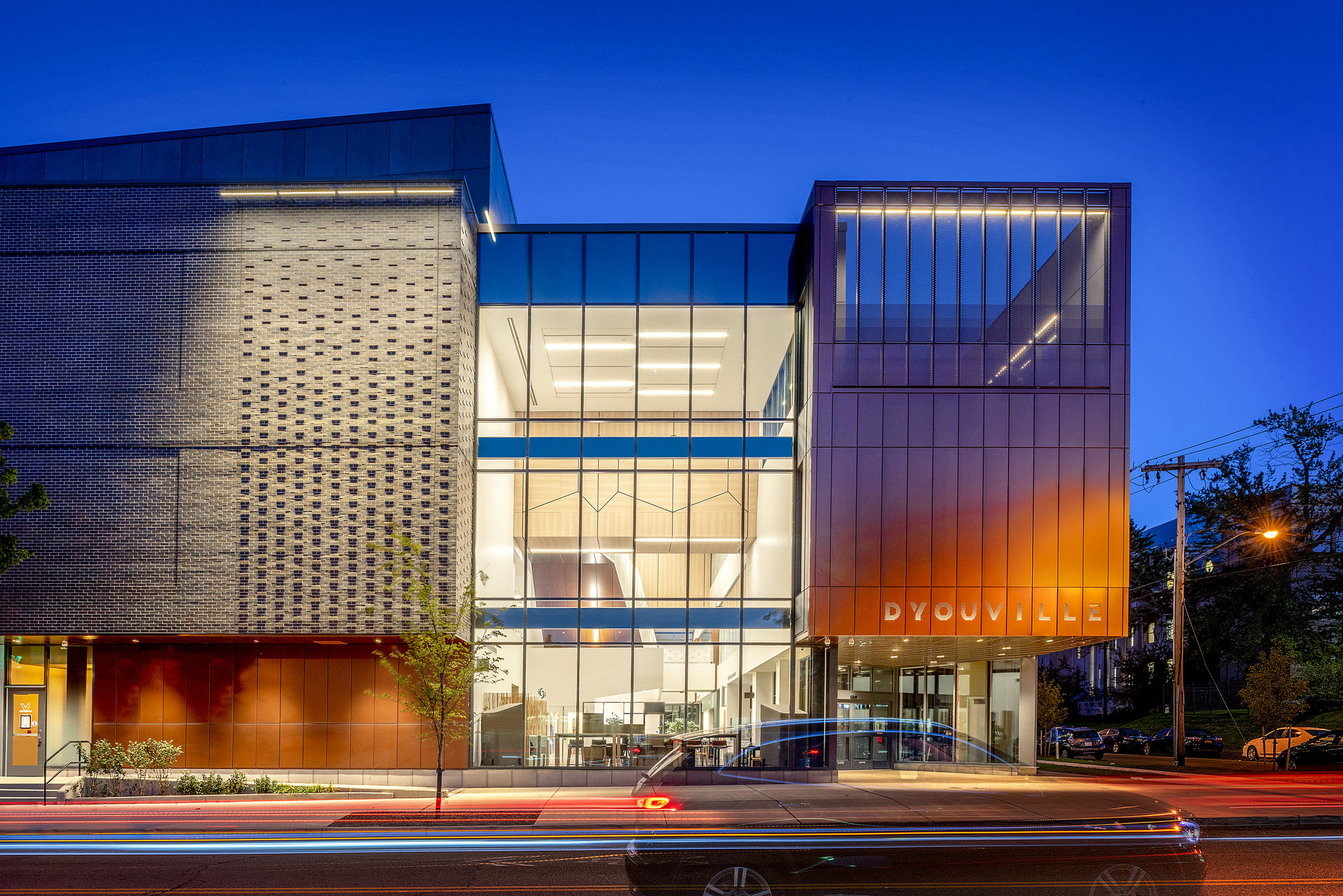 D’Youville College Health Professions Hub / CannonDesign	-36