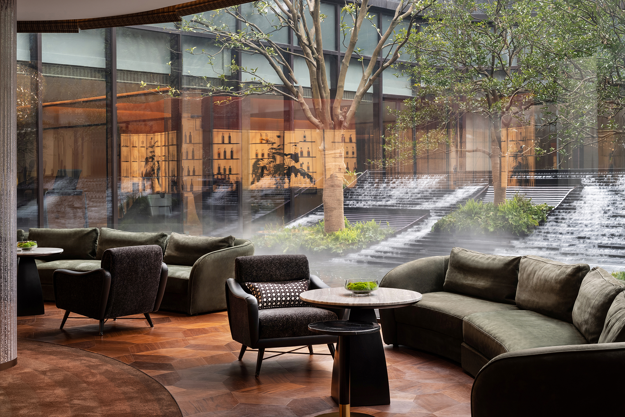 南京源尚丹若生活艺术馆丨中国南京丨郑树芬室内设计（深圳）有限公司-18