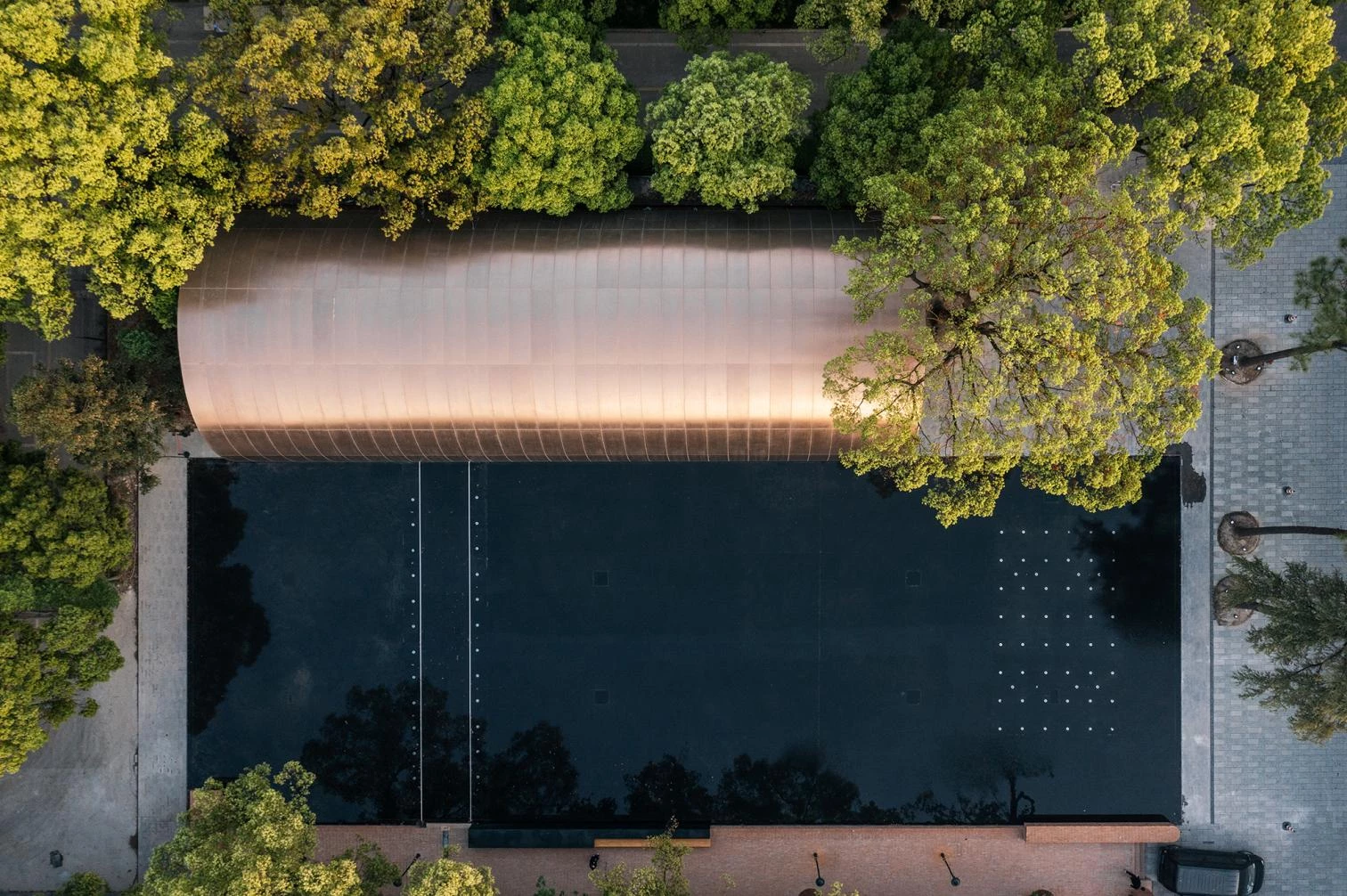 Copper Blockhouse en Pudong-3