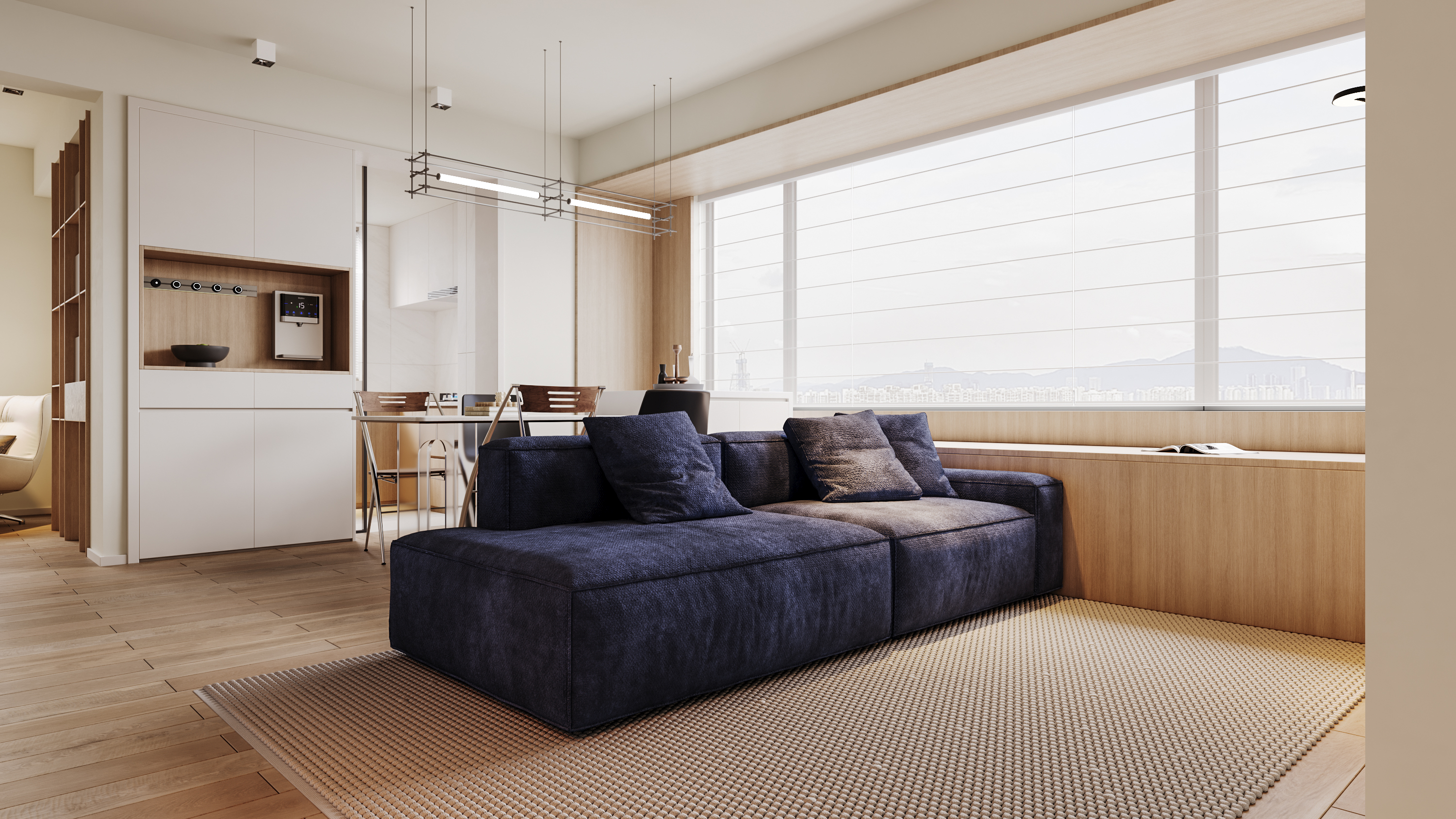 木石效果表现——现代风格-3